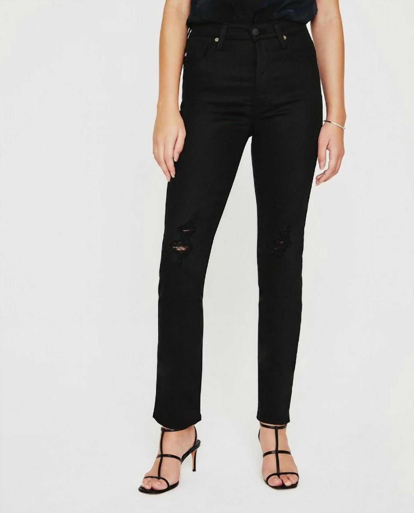Ag Jeans - Alexxis Slim Git Jeans