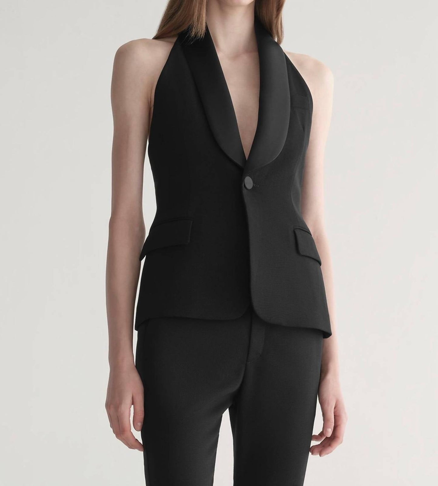 A.L.C. - Payton Tuxedo Vest