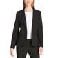 Calvin Klein One Button Blazer