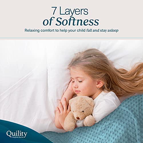 Quility Weighted Blanket for Adults