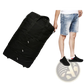 42 Inch Expandable Lightweight Rolling Travel Suitcase