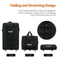 42 Inch Expandable Lightweight Rolling Travel Suitcase