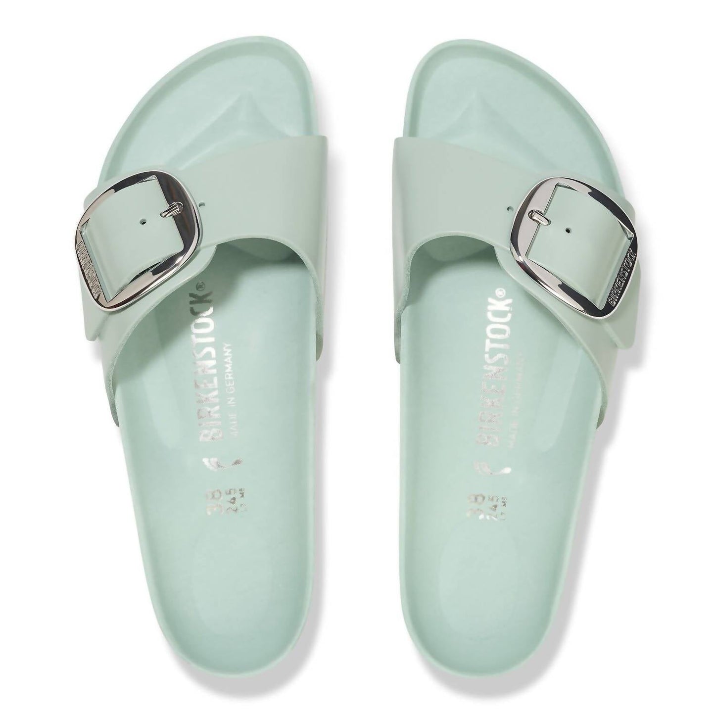Birkenstock - Women's Madrid Big Buckle Sandal