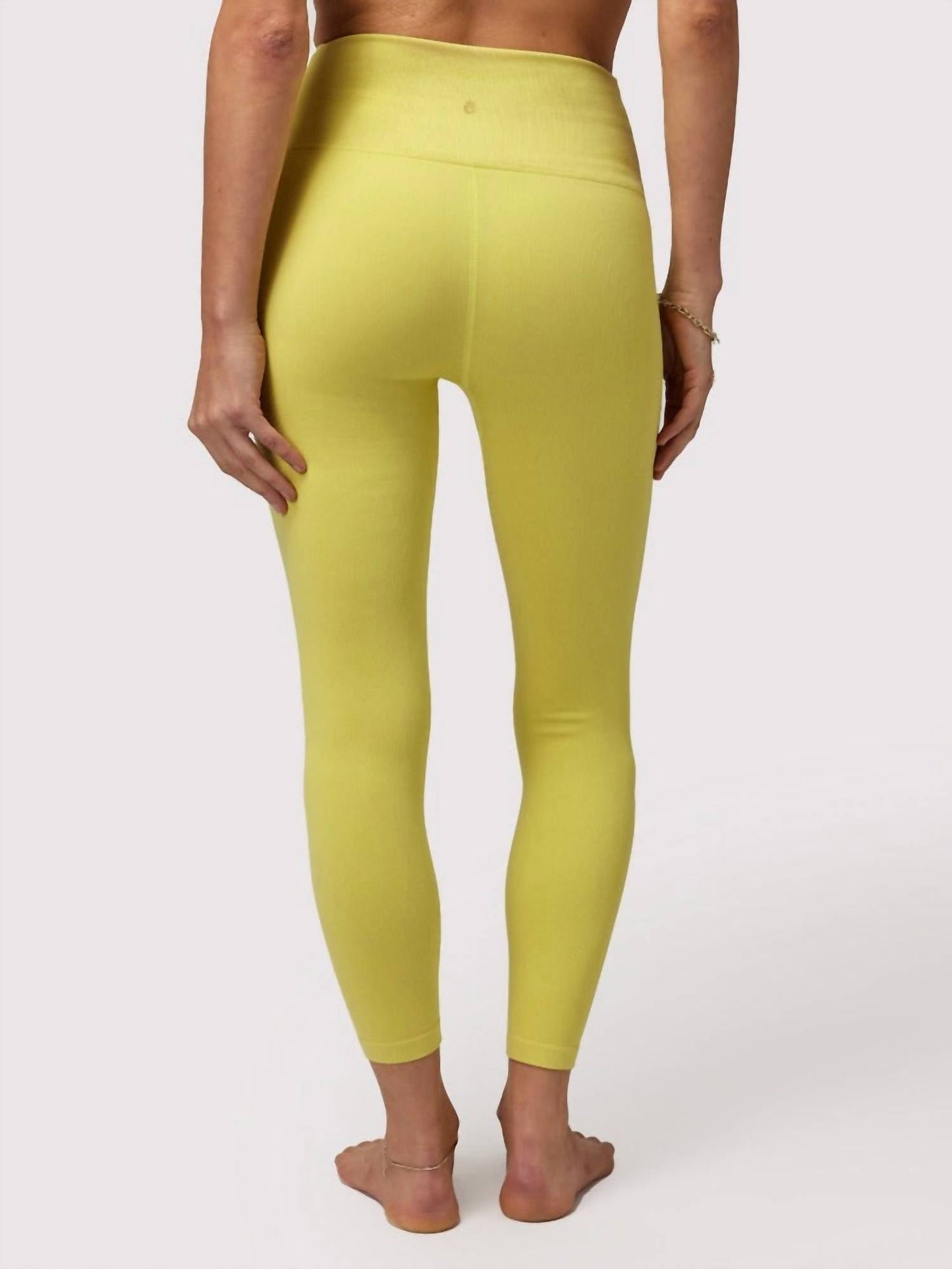 Spiritual Gangster - Front Wrap Seamless Leggings