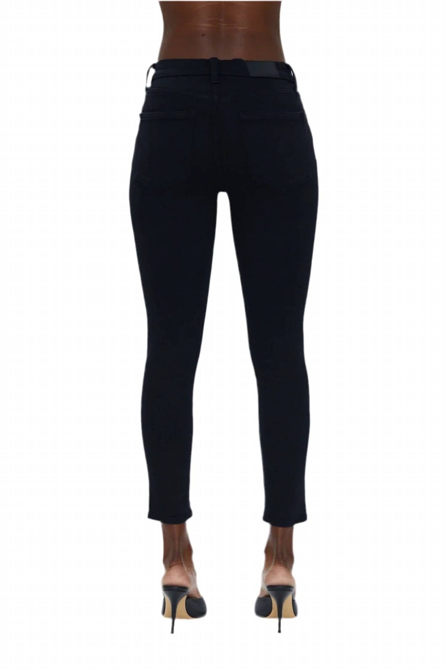 Pistola - Audrey Mid Rise Skinny Jeans