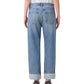 Agolde - Fran Low Slung Easy Straight Jean