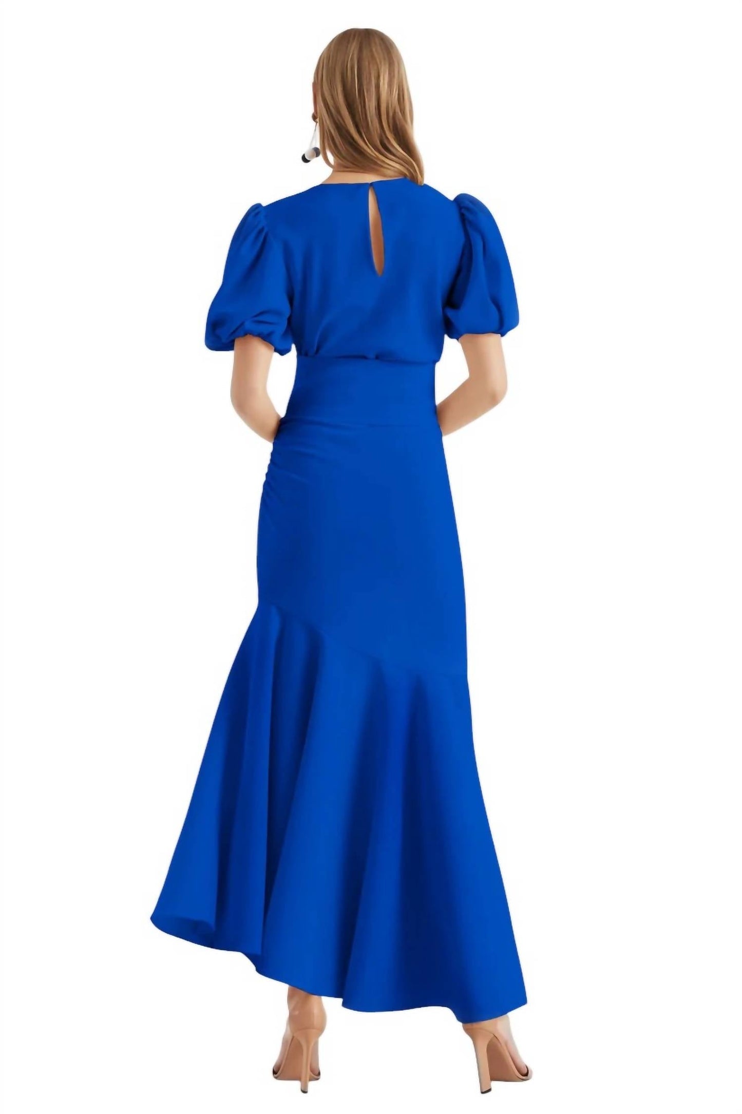 Sachin & Babi - Camila Belted Dress
