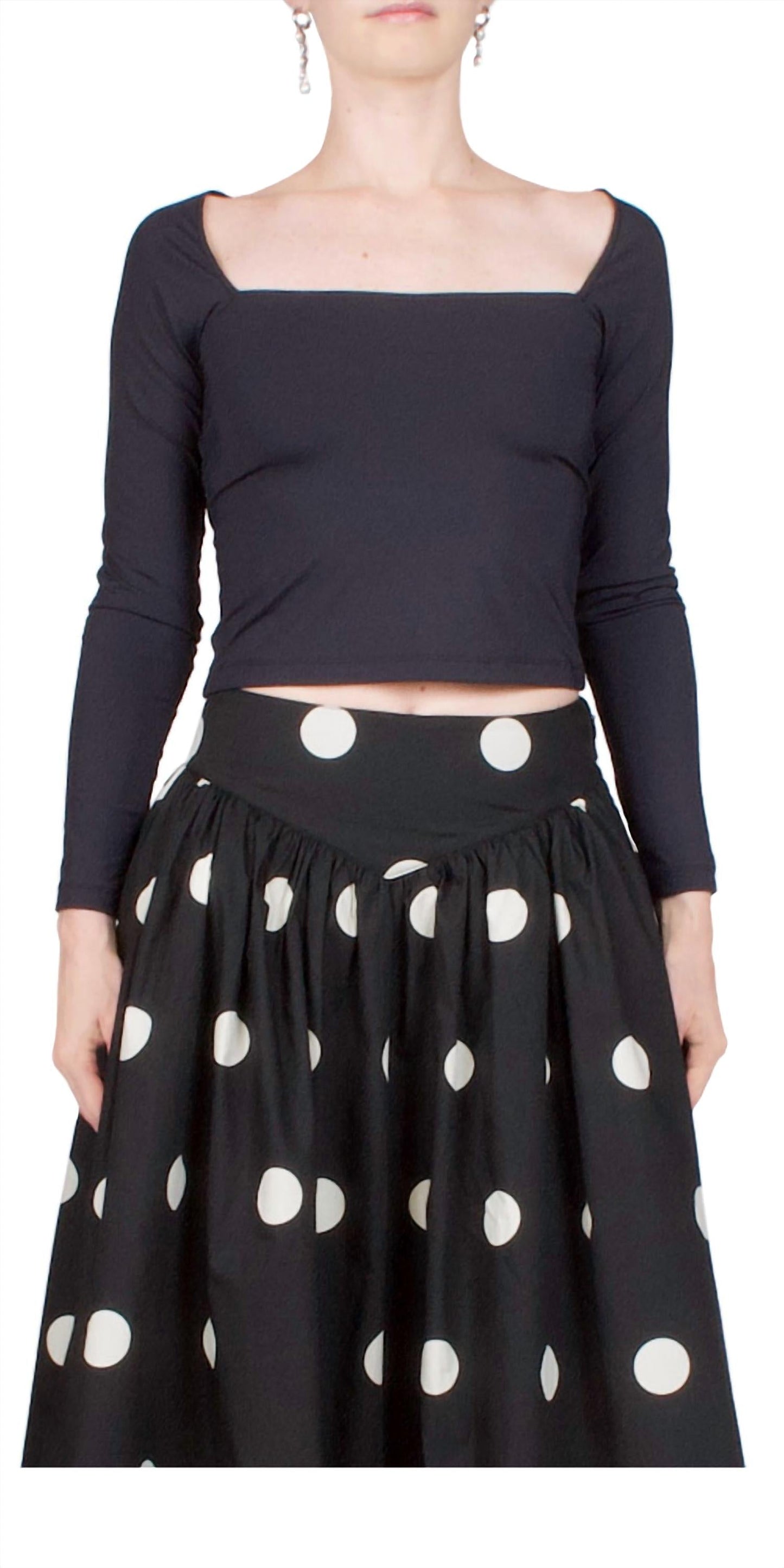 Ciao Lucia - Ines Jersey Top