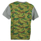 MLB New York Yankees Camouflage Gray Mens Adult Tshirt Tee Short Sleeve