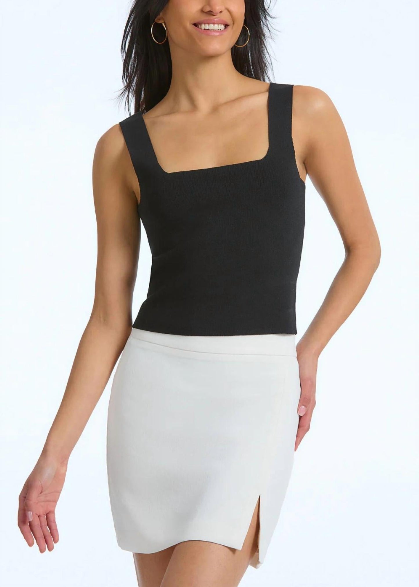 525 America - Eva Square Neck Tank