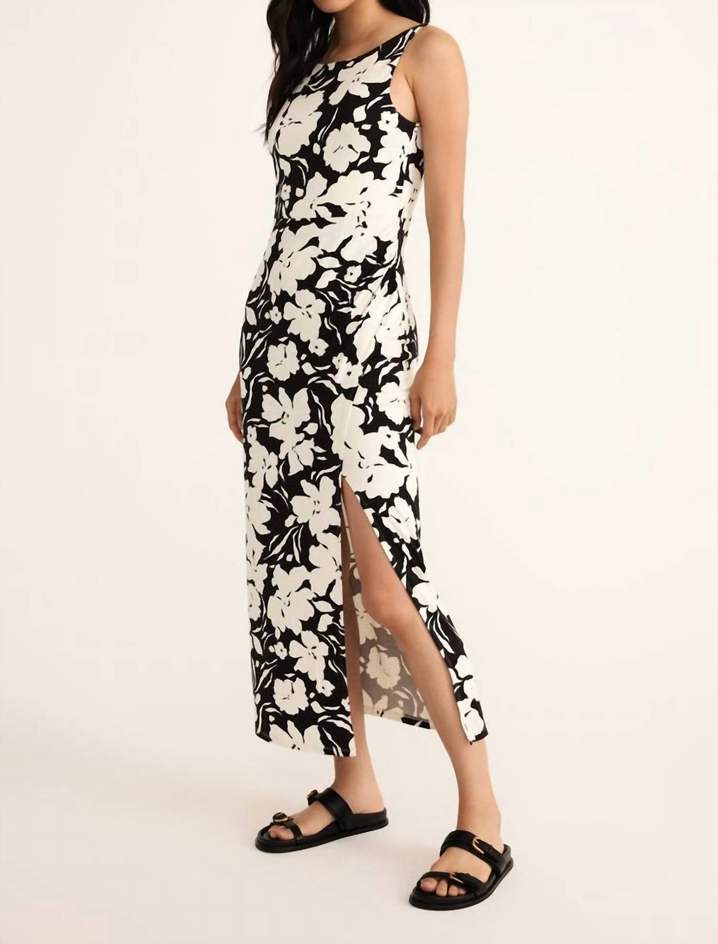 Z Supply - Valencia La Plage Midi Dress
