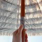 8' Thatched Patio Tiki Umbrella Tropical Palapa