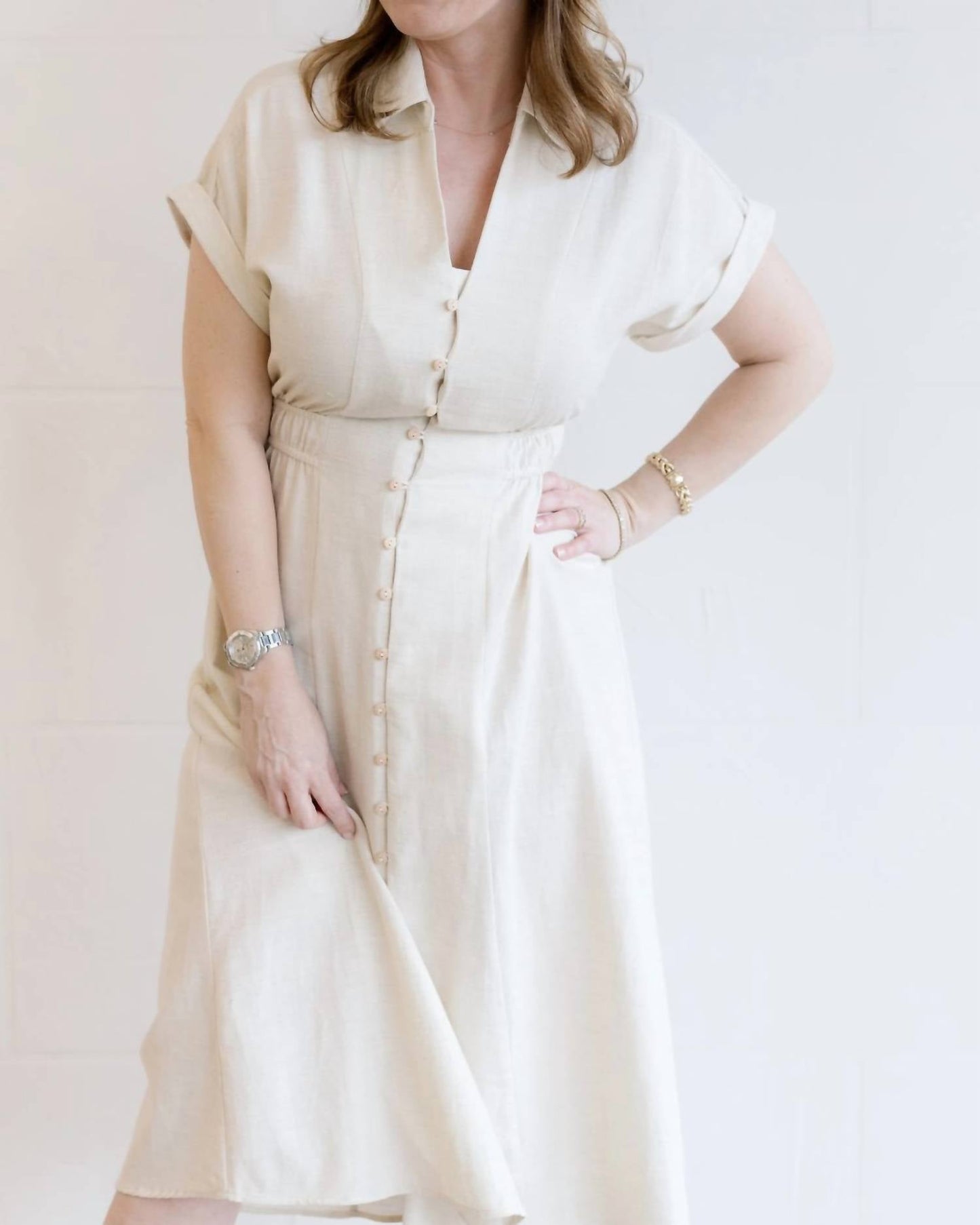 Hem & Thread - Classic Dress