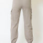 Olivaceous - Cargo Joggers