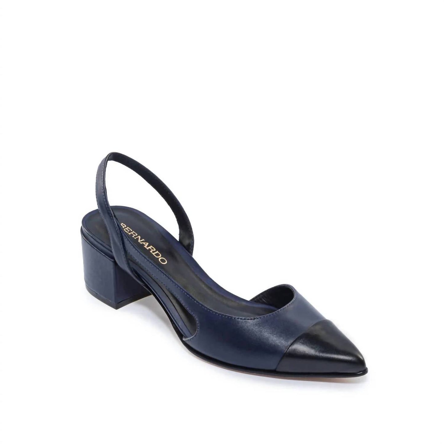 Bernardo - Monroe Antique Calf Shoes