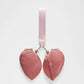 Lululemon - Women's Heart Dual Pouch Wristlet