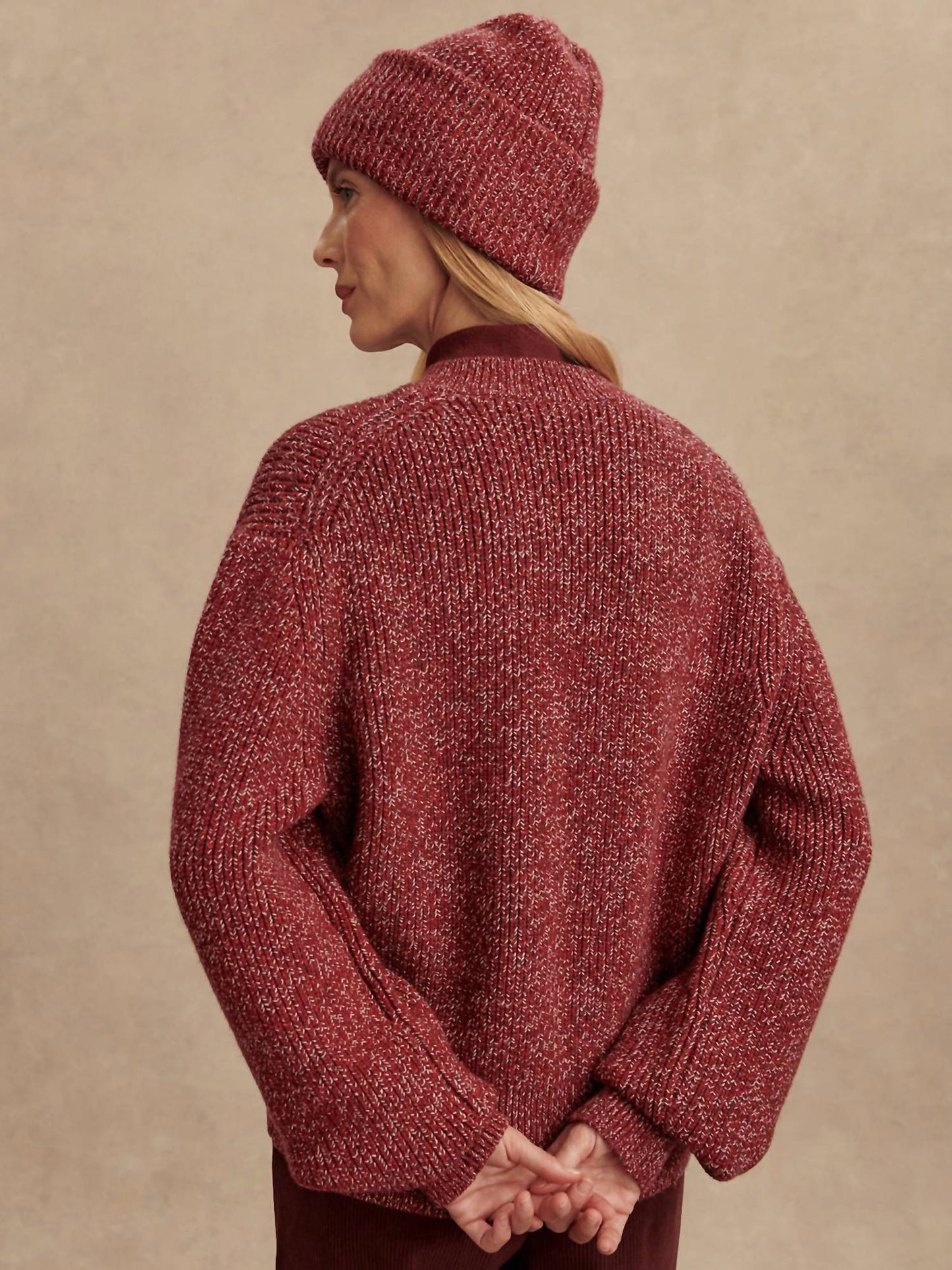 Varley - Patricia Rib Cardigan