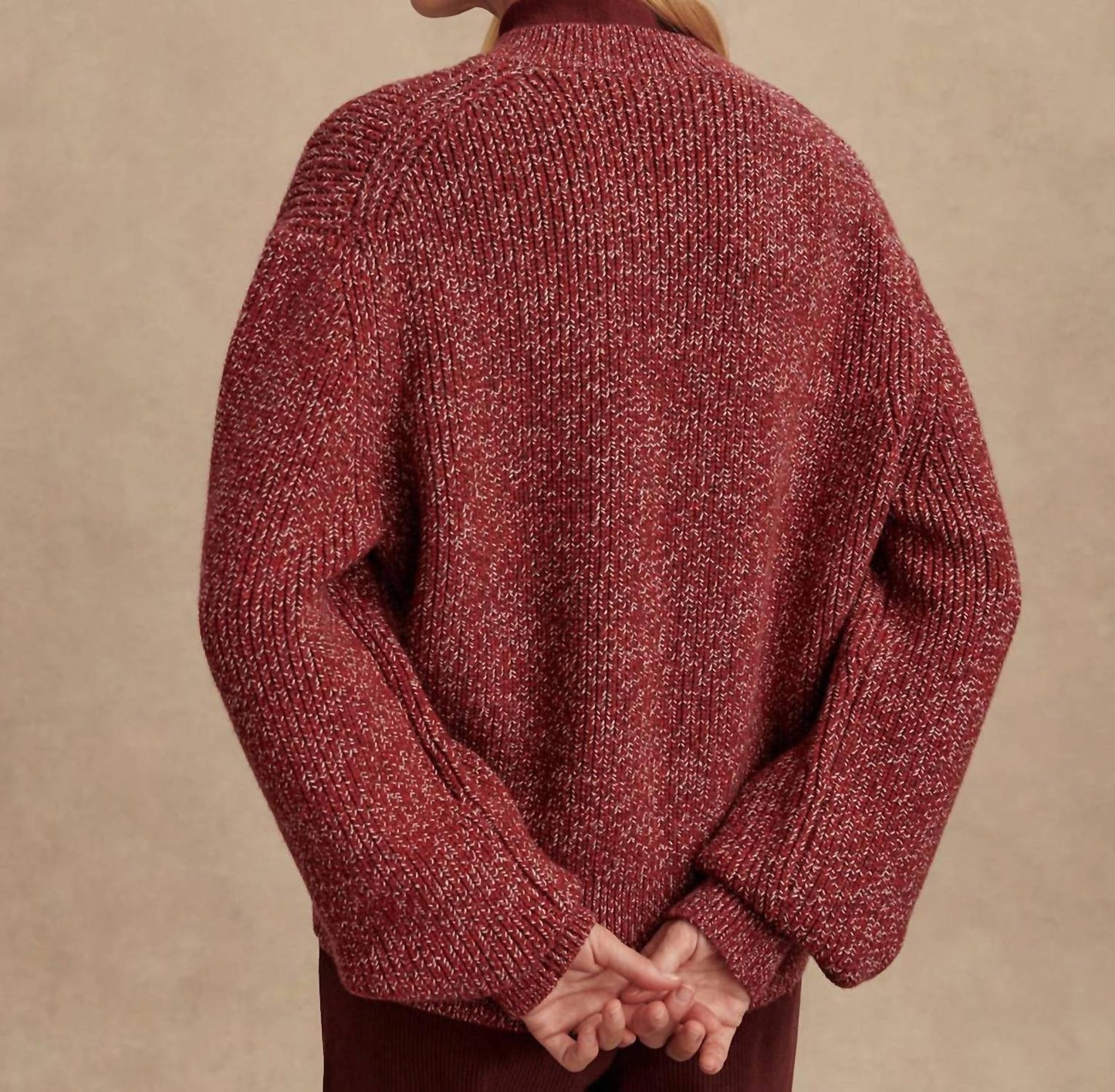 Varley - Patricia Rib Cardigan