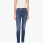 Mother - The Rascal Skimp Mid-rise Straight Leg Jeans