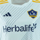 Adidas MLS LA Los Angeles Galaxy 24-25 Soccer Futbol Women Home Jersey