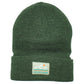 American Needle Keystone Colorado Mountains City State Green Toque Knit Beanie