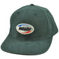 Gotcha Hat Cap Sports Surf Life Beach Flat Bill Constructed Adjustable Vintage