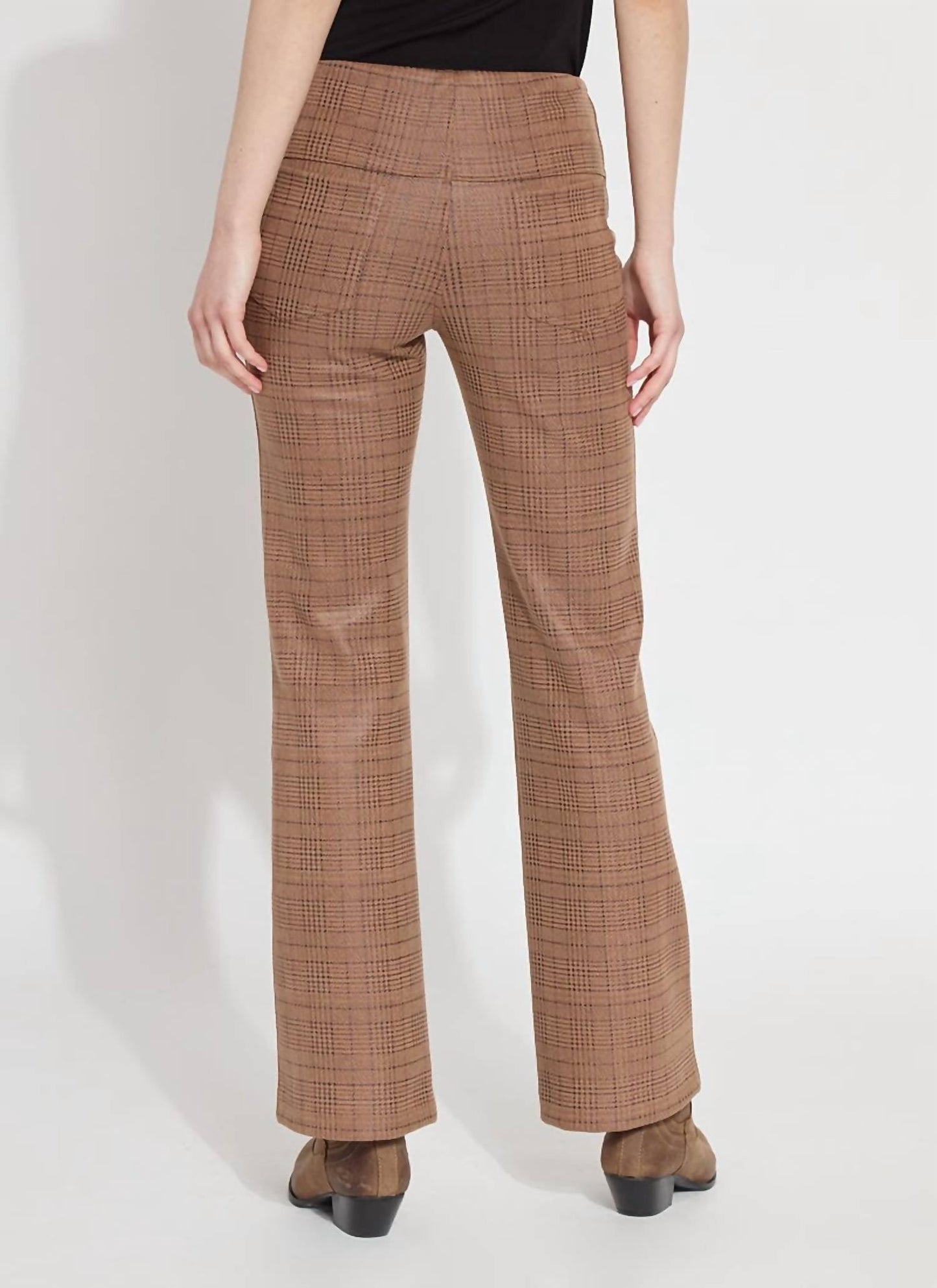 Lysse - Neoprene Baby Bootcut Pant