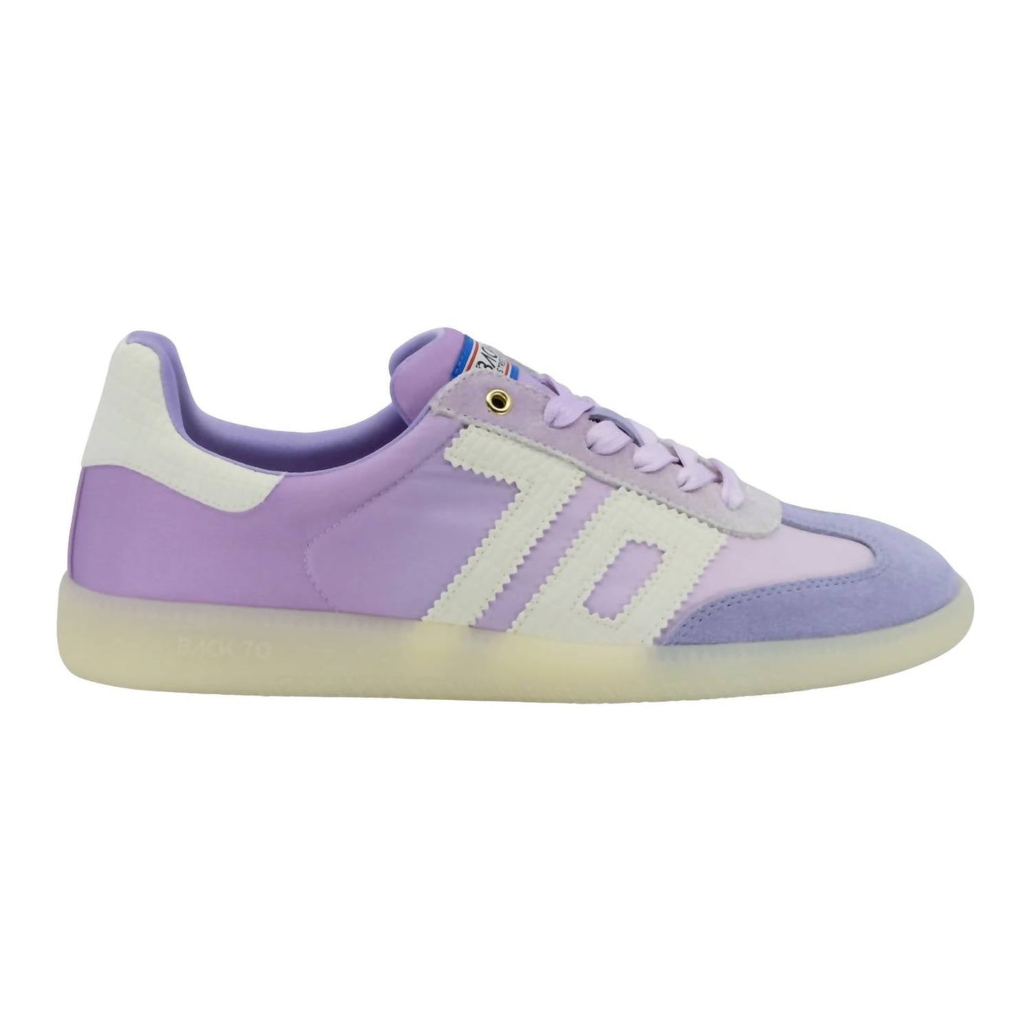Back 70 - Women's Ghost Vintage Style Sneakers