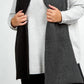 Echo - Ribbed Textured Scarf