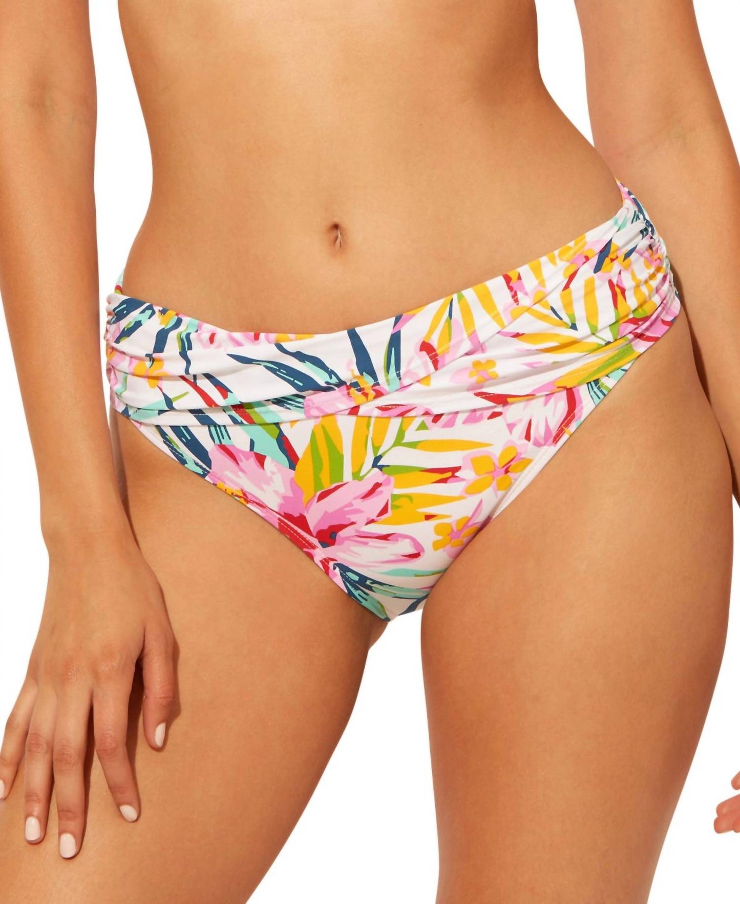 Bleu Rod Beattie - Beachy Keen Sarong Hipster Bikini Bottoms