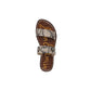 Sam Edelman - Women's Gala Double Strap Slide Sandal