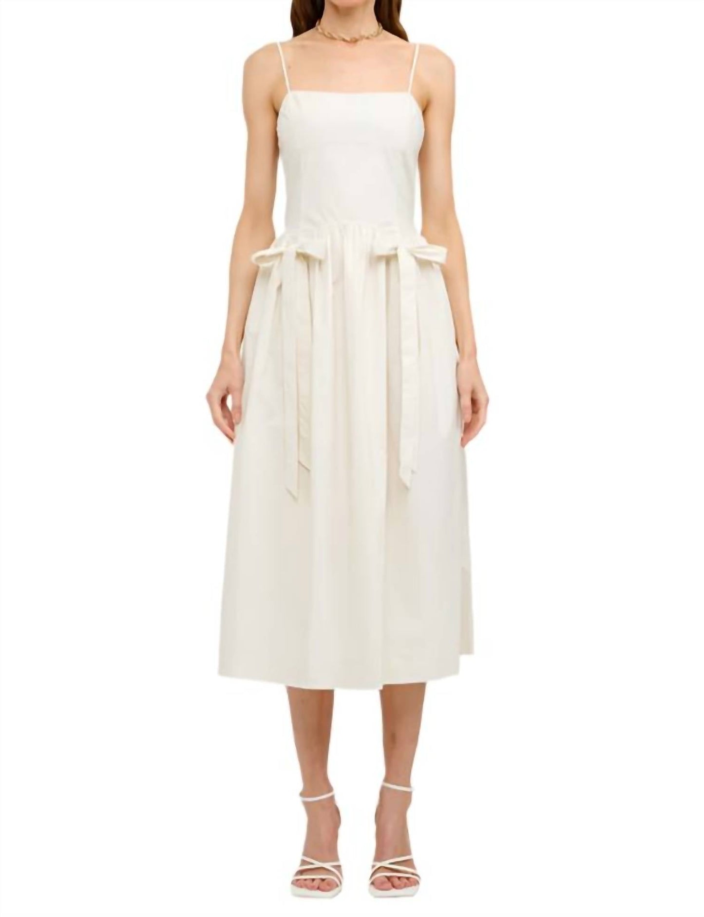 Sofie The Label - Silvia Midi Dress