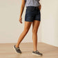 Ariat - Juliette 5" High Rise Short