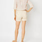 Judy Blue - High Waist Garment Denim Short
