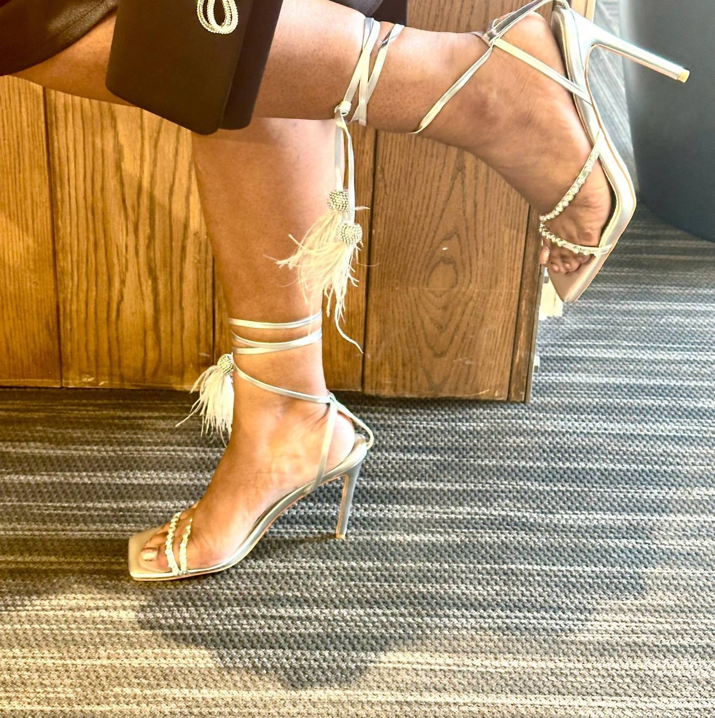 Azalea Wang - WOMEN'S MISSY STILETTO SANDAL