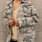 Pol - Camo Twill Jacket
