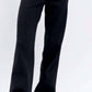 Judy Blue - High Waist Patch Pocket Straight Fit Jeans
