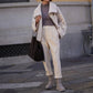Varley - Romane boxy sherpa jacket