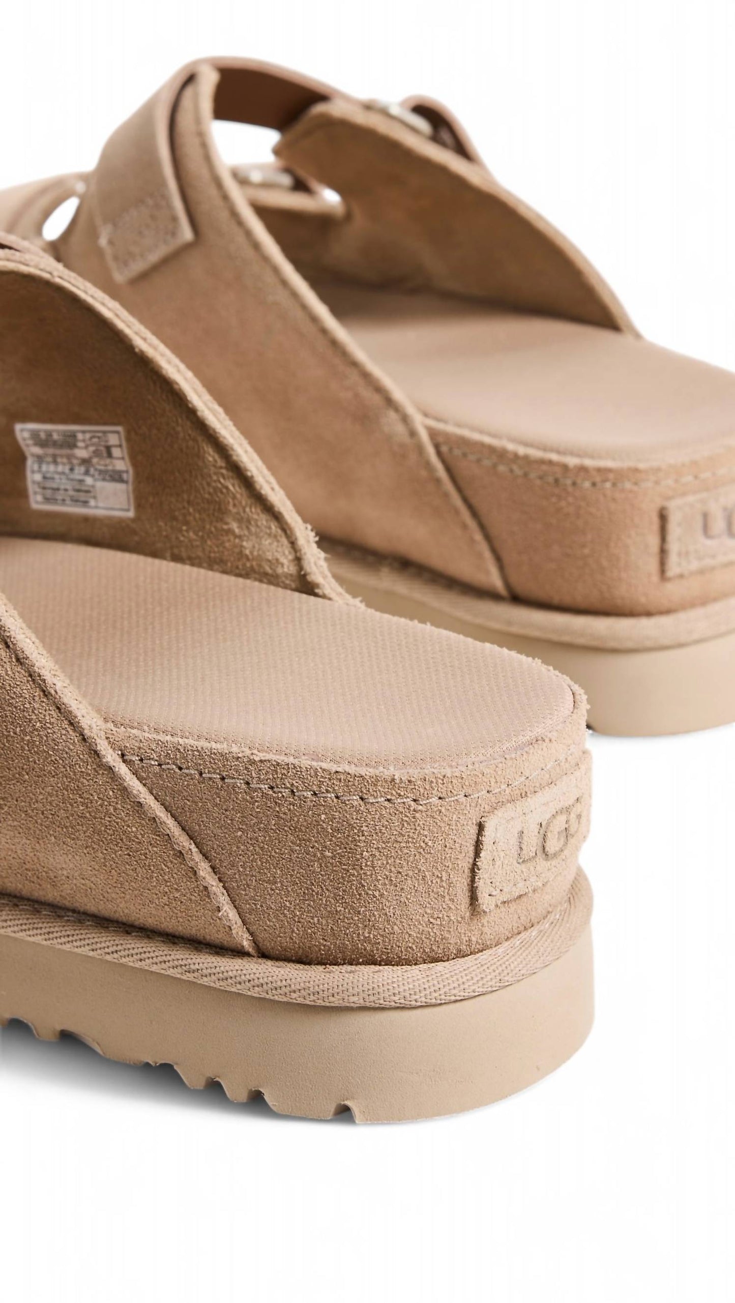 Ugg - WOMEN'S GOLDENSTAR HI SLIDE SANDAL