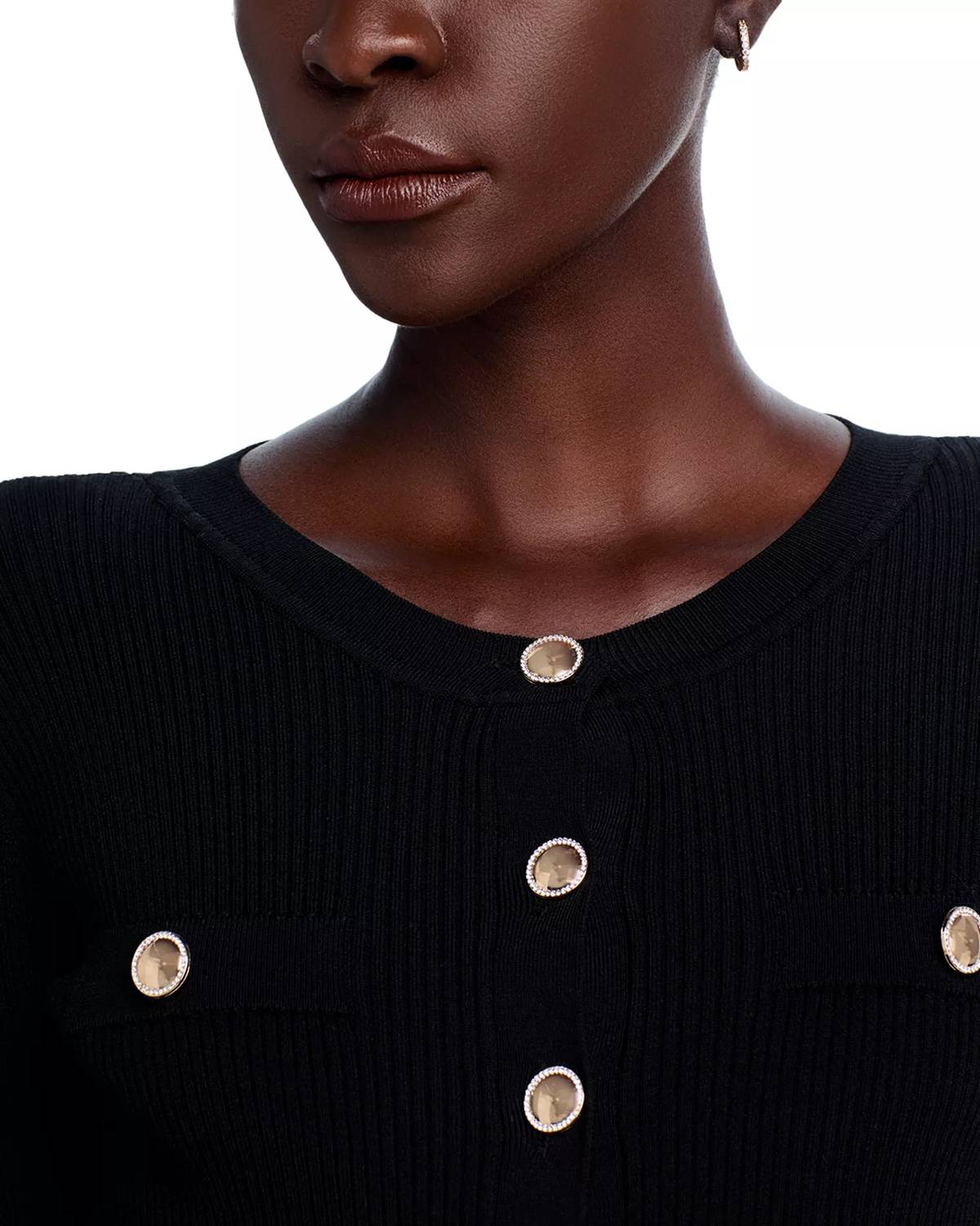 Generation Love - Pennie Rib Cardigan