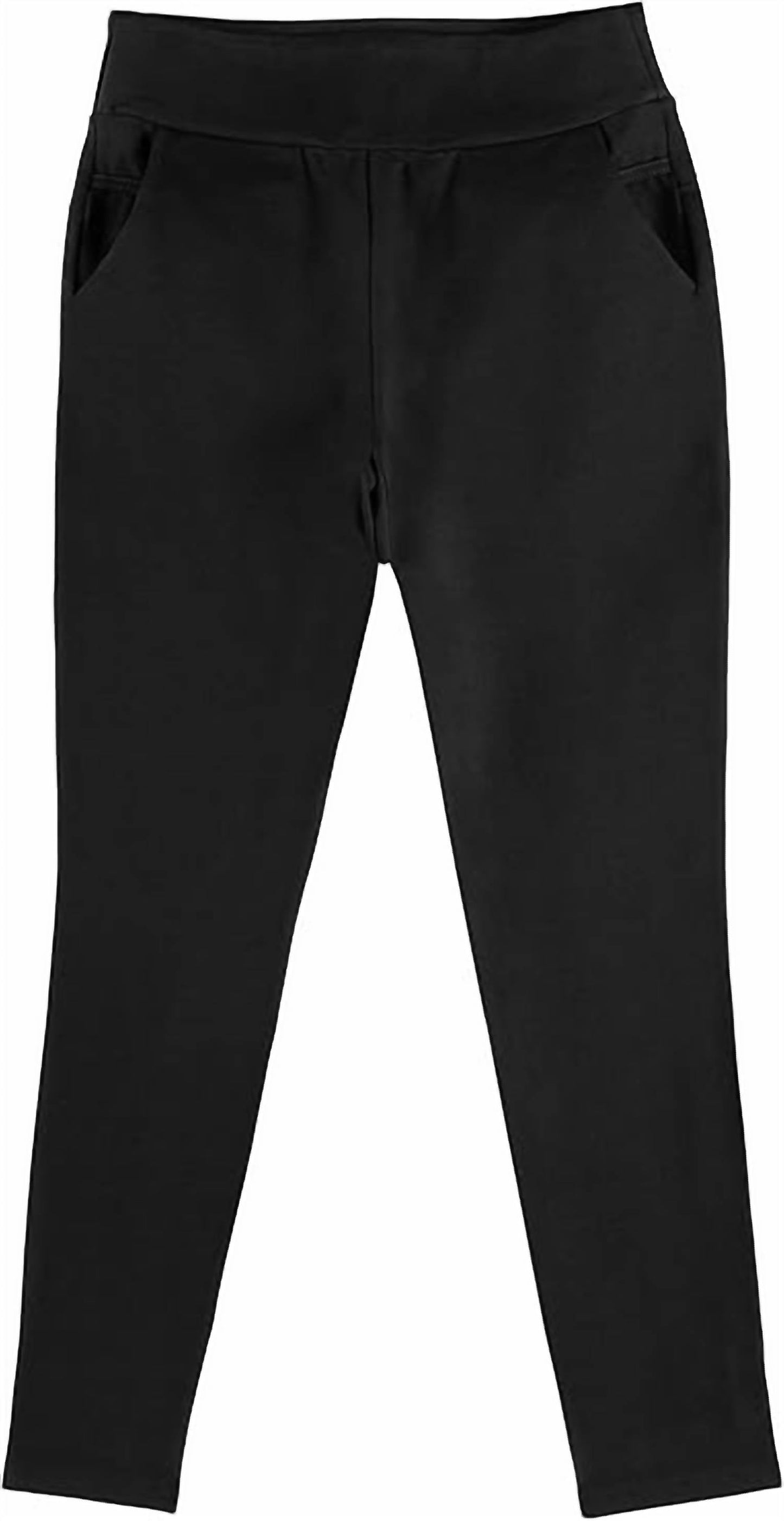 Charlie Paige - 4-way Stretch Ponte Pants