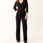 Fdj - Beyond Denim Pull-on Wide Leg Jeans