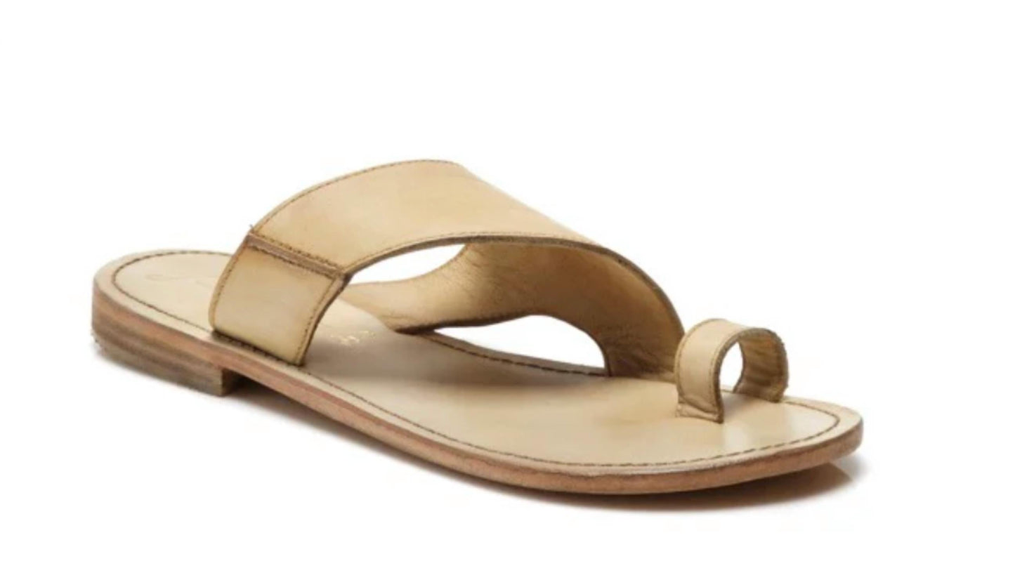 Free People - Women's Sant Antoni Leather Sandals