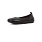 Fitflop - Women's Allegro Soft Leather Ballet Flats