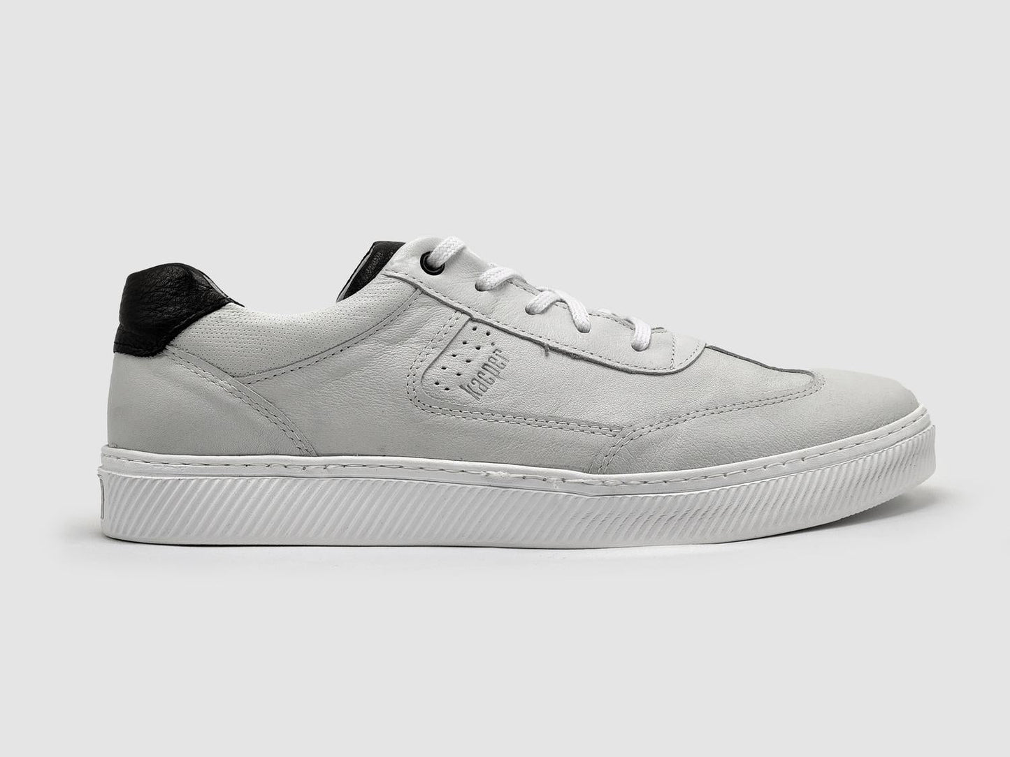 Kcr Group - Men's Classic Leather Sneakers