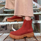 Sorel - Women's Explorer STRT Chelsea Boots