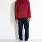 Abacus Sportswear Us - Arden Midlayer Half Zip Pullover