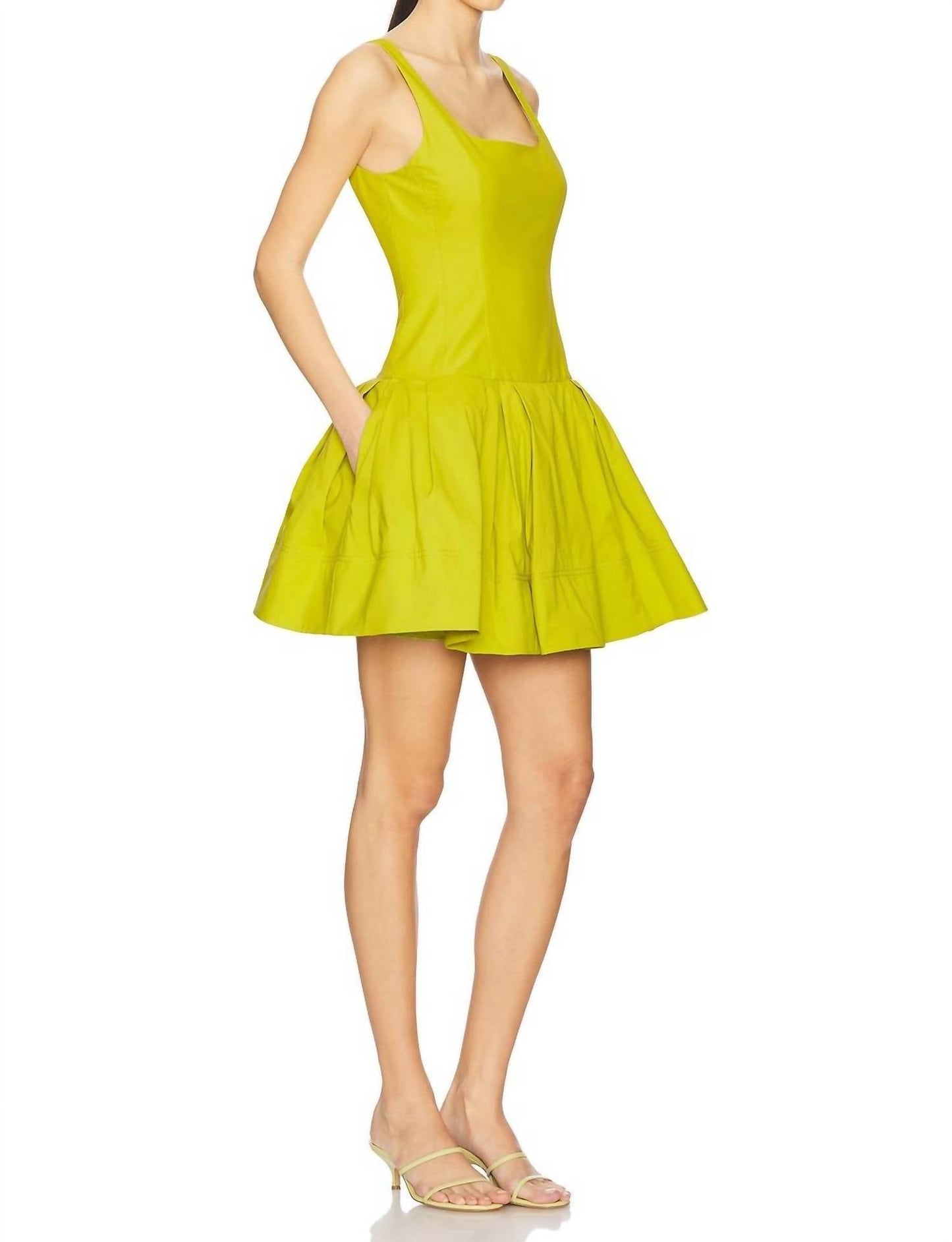 Jonathan Simkhai - Lucy Mini Dress