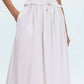 Pistola - Noelle Poplin Skirt