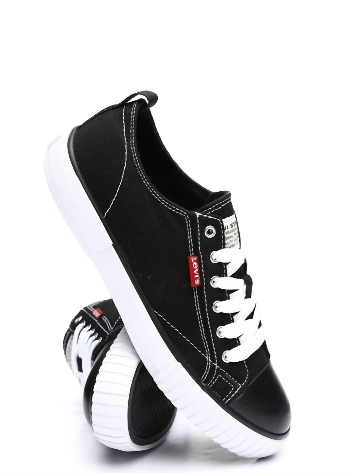 Levi'S - WOMENS ANIKA CASUAL CANVAS SNEAKER